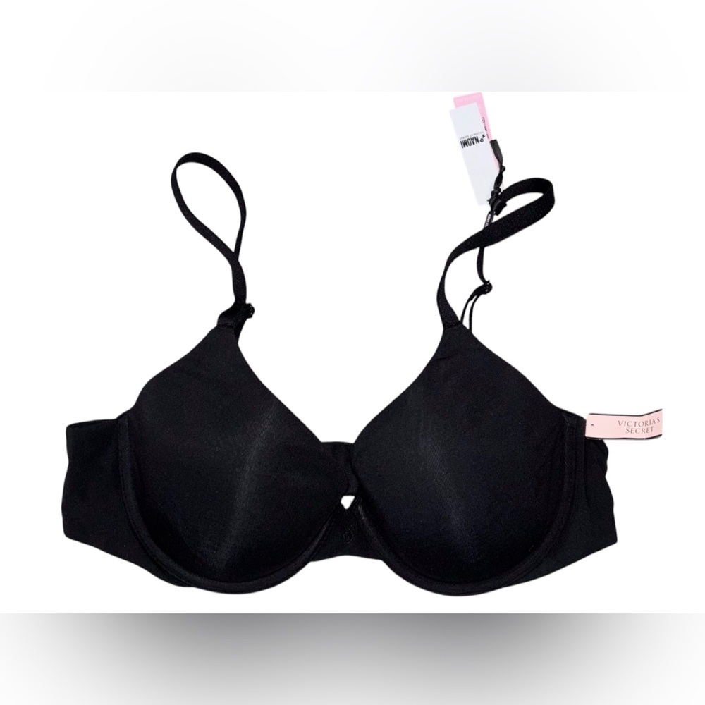 NWT Victoria Secret THE T-SHIRT Bombshell Add-2-Cups Push-Up Bra